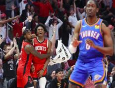 开云体育中国-关于火箭队凭借团队努力赢下比赛，士气高昂的信息