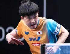 开云APP-德国队轻取日本队，张本智和高光表现的简单介绍