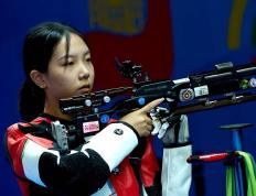 开云体育下载-法国女子射击选手实力出众夺冠