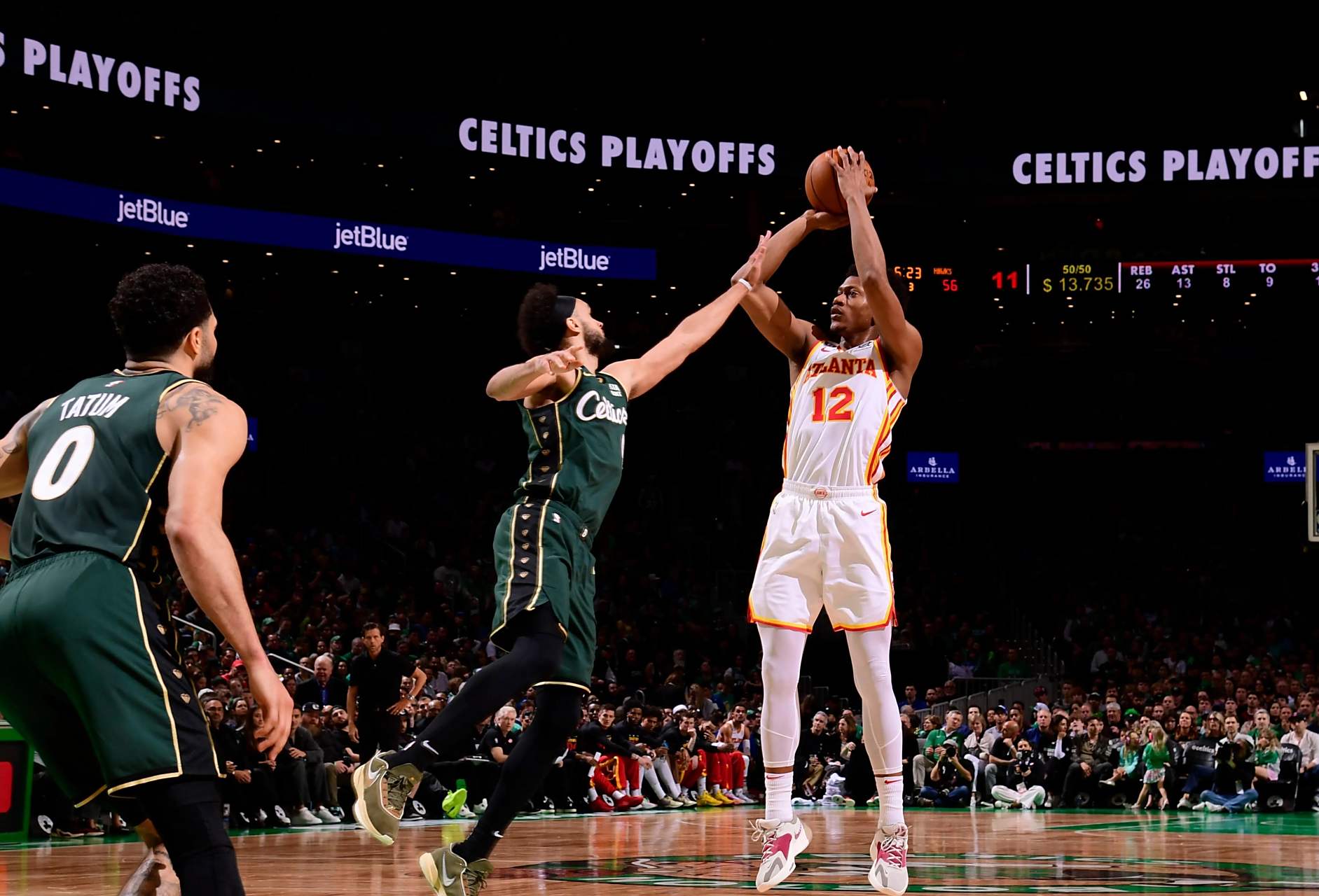 开云APP-凯尔特人主场大胜老鹰,取得五连胜的简单介绍