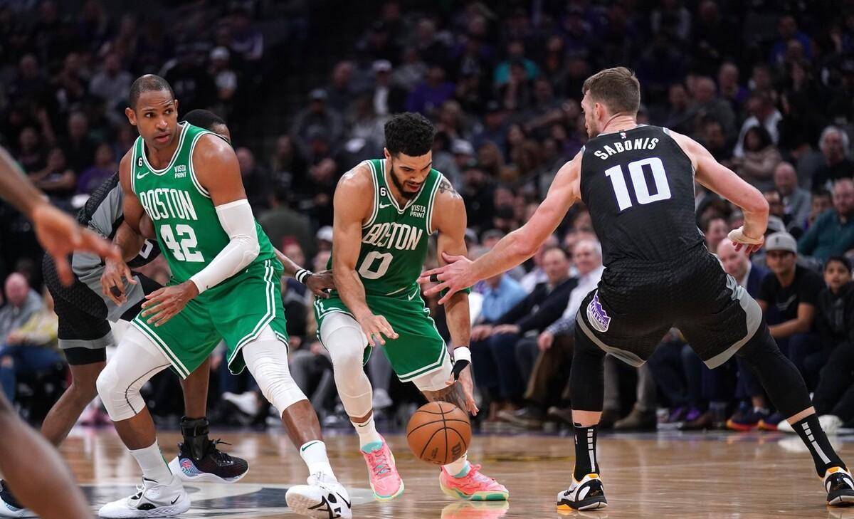 开云体育官网-凯尔特人主场大胜魔术，取得四连胜