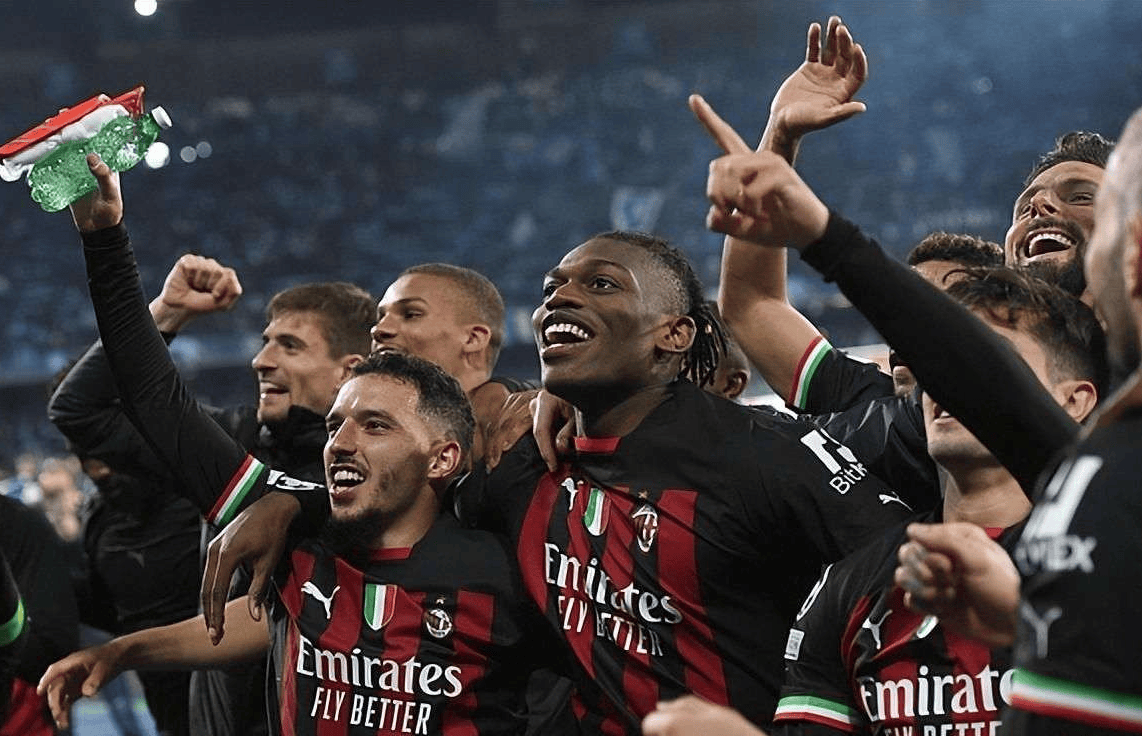 开云体育APP下载-AC米兰主场不敌萨索洛：连胜终结的简单介绍