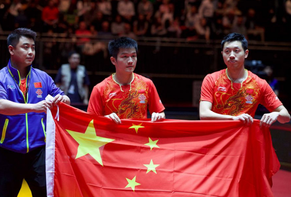 开云体育平台APP-波兰队完胜日本队，许昕关键制胜