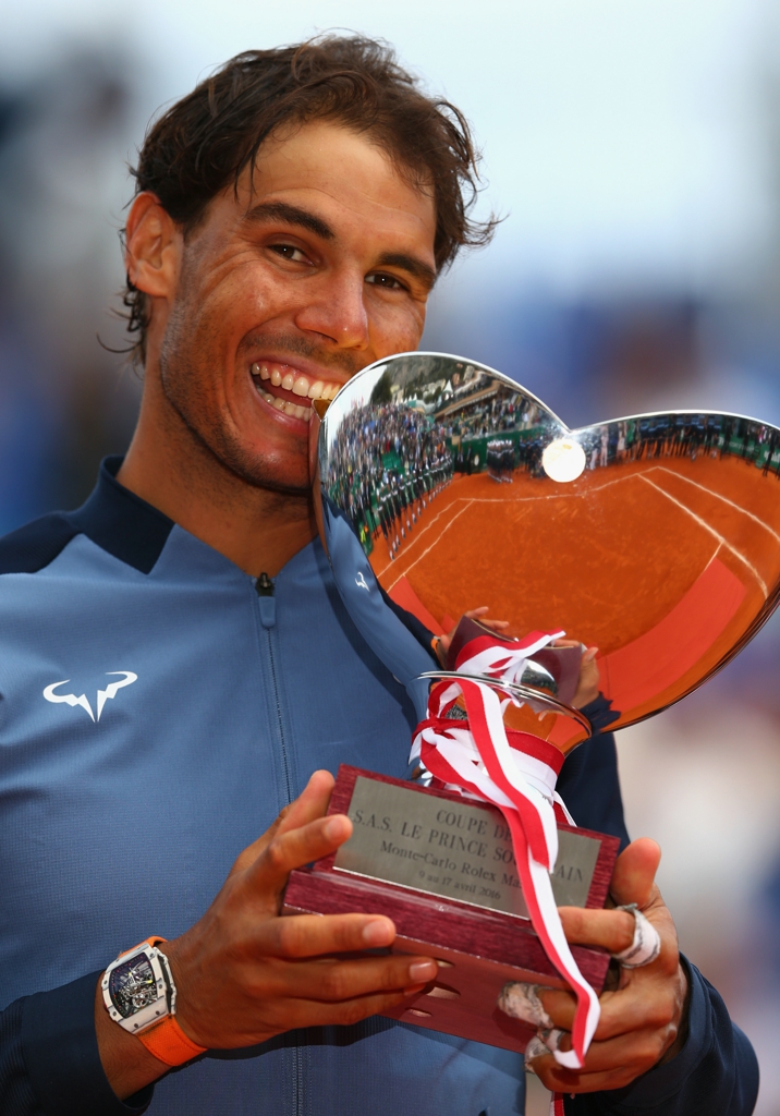 开云体育登录-包含蒙特卡洛大师赛横扫年终总决赛,纳达尔状态火热的词条