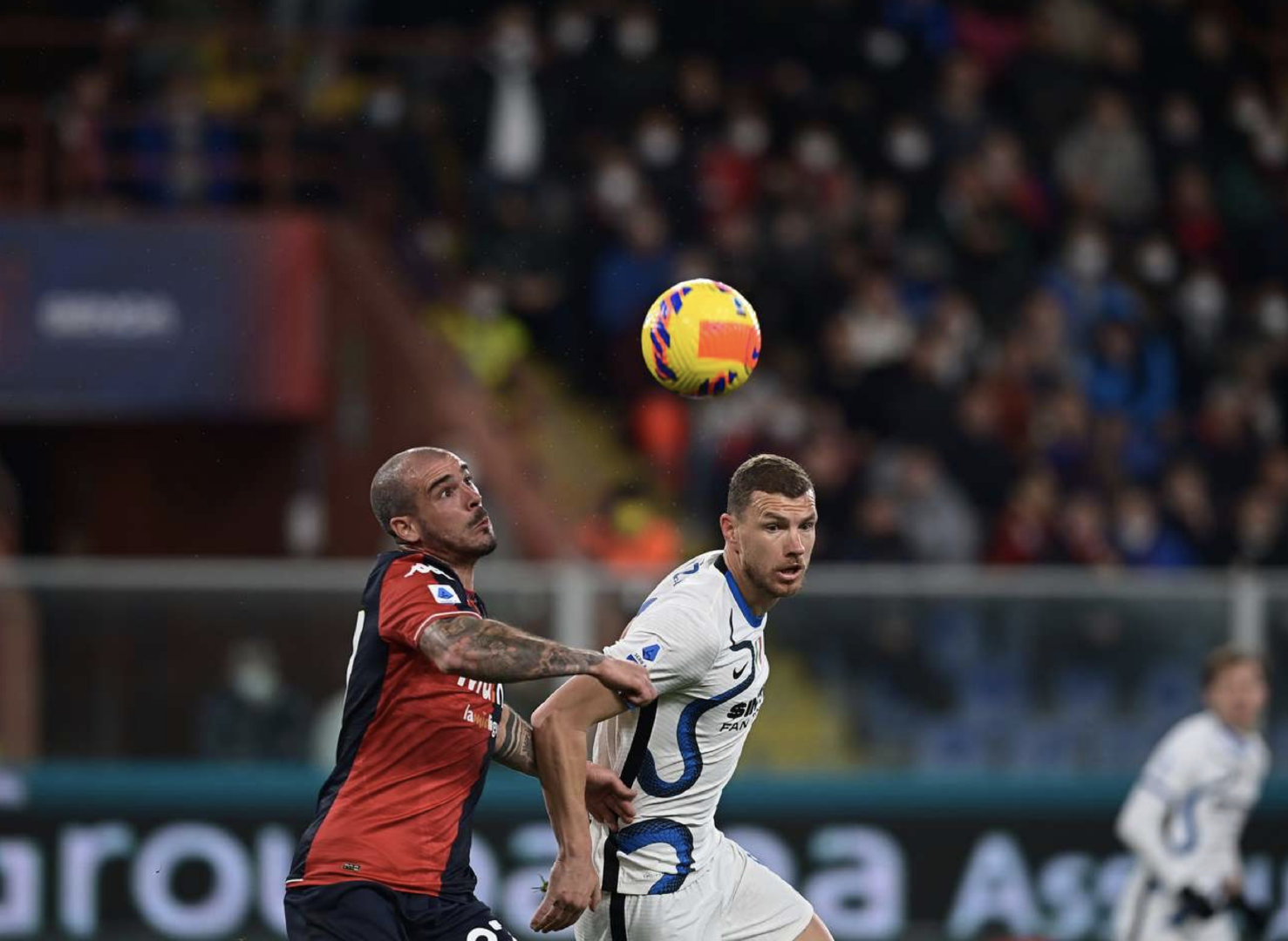 开云APP-挪威鏖战那不勒斯，格纳布里高光表现