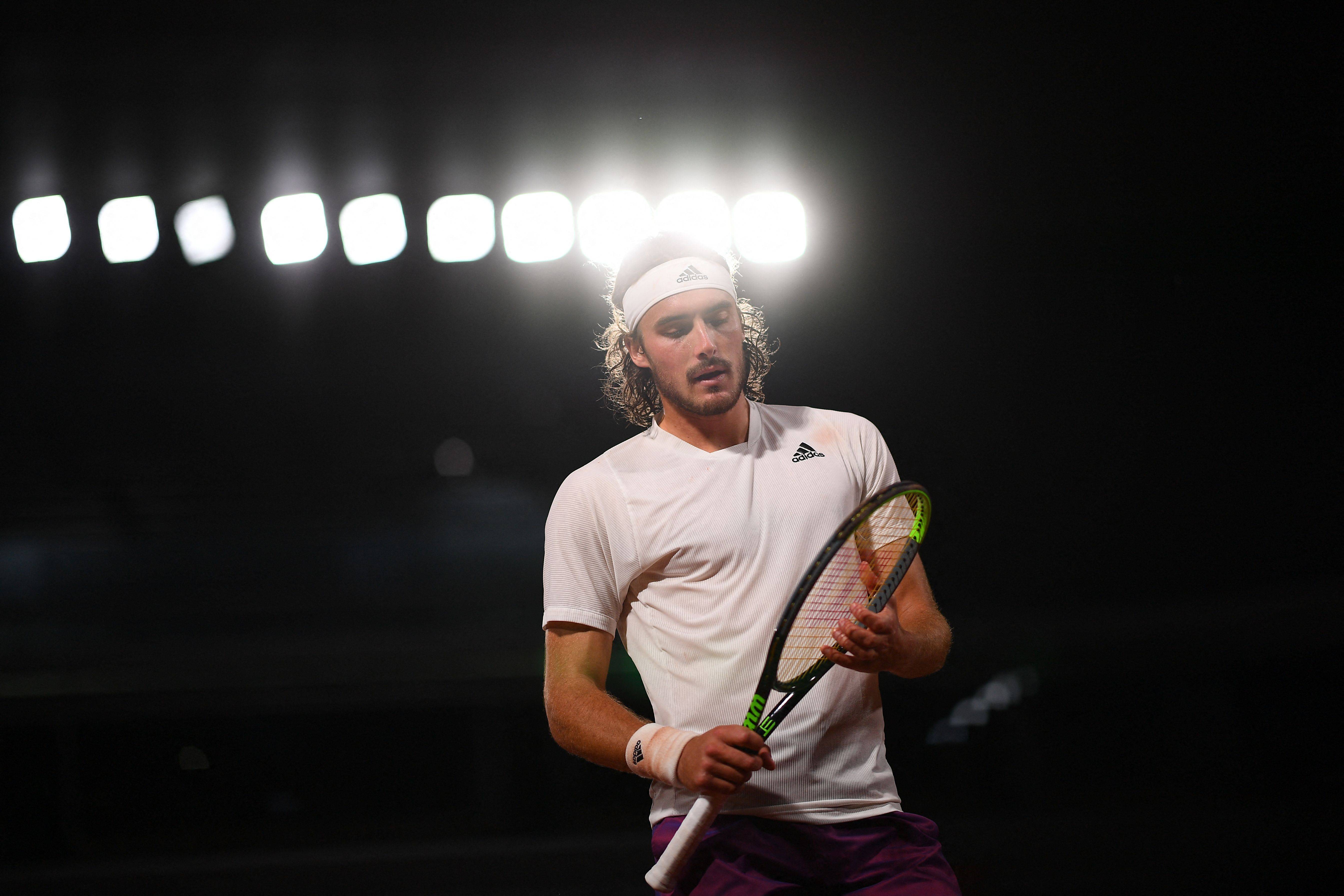 开云体育app-澳网轻取ATP总决赛,西西帕斯关键制胜