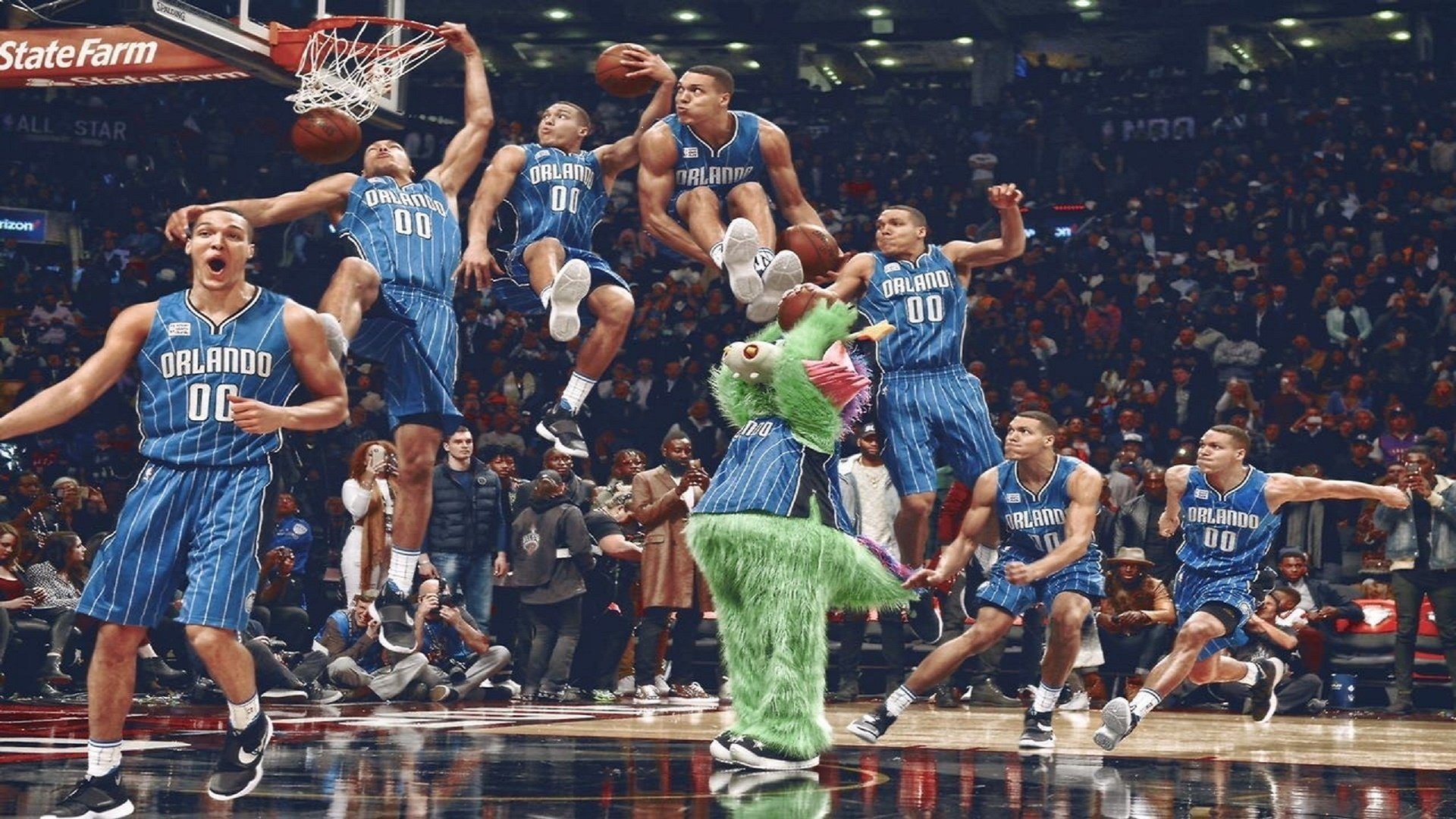 开云体育入口-虚拟现实中的跨界魔幻夜,足球战争与篮球元宇宙的碰撞